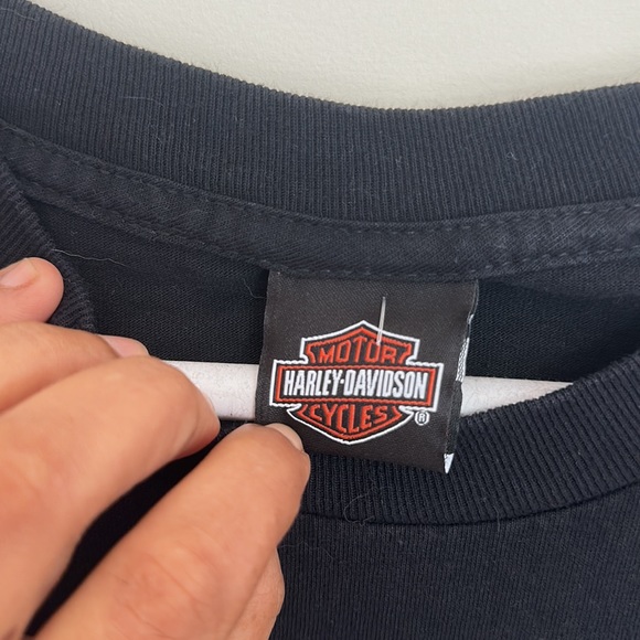 Harley Davidson shirt - Picture 3 of 6